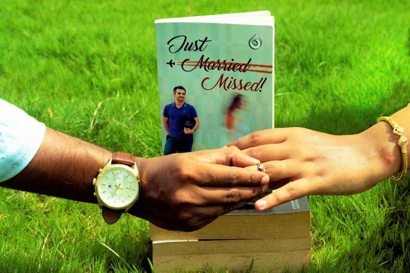 Book Review: Just Missed - LifeandStories