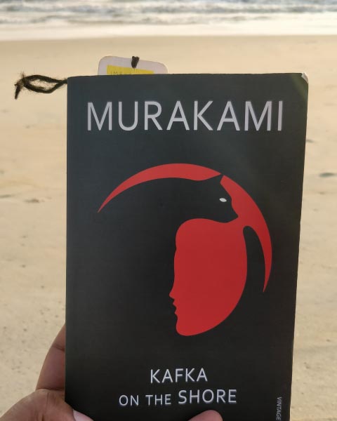 Book Review: Kafka On The Shore -
