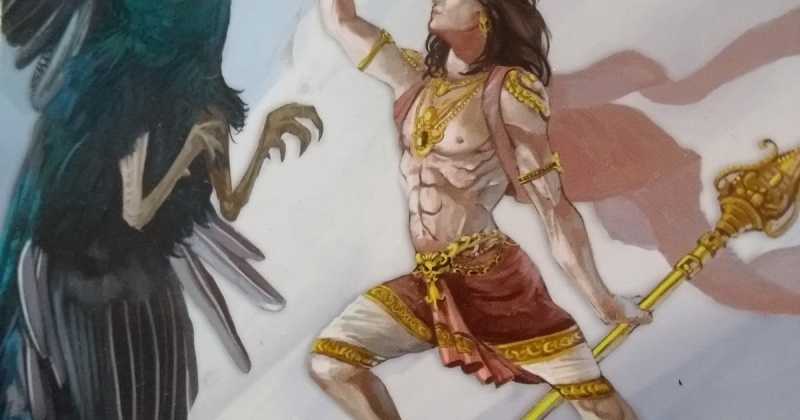 Book Review : Kartikeya & His Battle With The Soul Stealer.