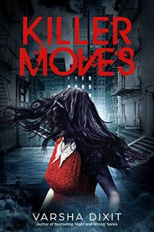 Book Review: Killer Moves By Varsha Dixit | Merry Brains