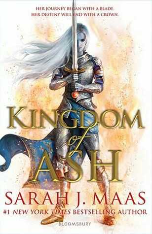 Book Review: Kingdom Of Ash