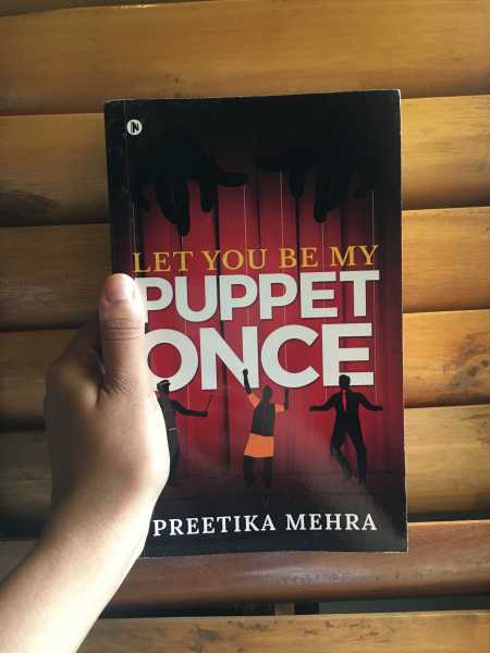 Book Review: Let You Be My Puppet Once