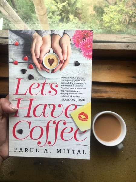 Book Review: Let’s Have Coffee