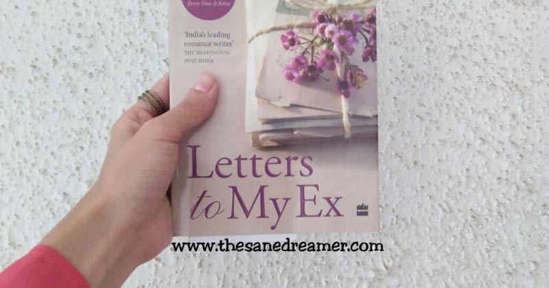 Book Review: Letters To My Ex By Nikita Singh 