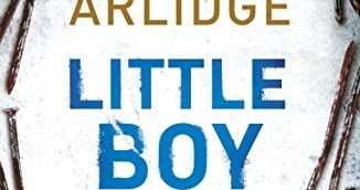 Book Review: Litte Boy Blue By MJ Arlidge