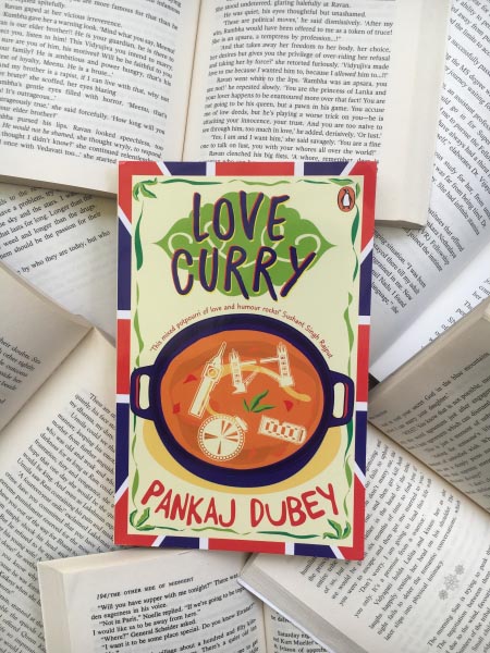 Book Review: Love Curry