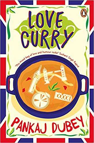 Book Review | Love Curry
