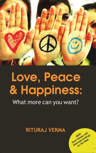 Book Review: Love, Peace & Happiness