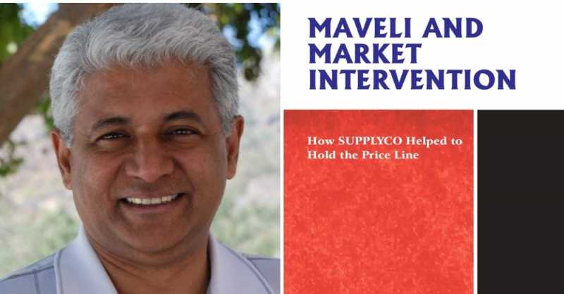 Book Review: Maveli And Market Interventions By C. Balagopal
