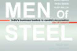 Book Review: Men of Steel by Vir Sanghvi