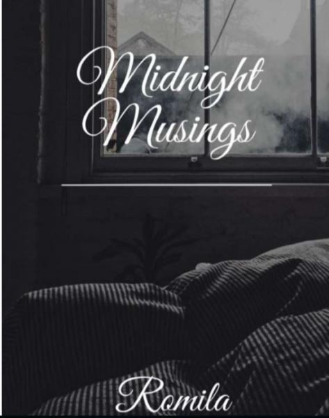Book Review - Midnight Musings By Novemberschild Aka Romila - The Mixed Flavors - Travel Food Fun Tales
