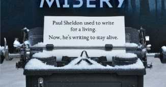 Book Review - Misery - By Stephen King - #SuperBloggerChallenge #instacuppa