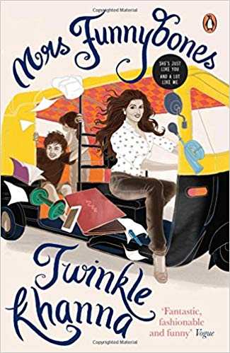 Book Review: Mrs Funnybones By Twinkle Khanna