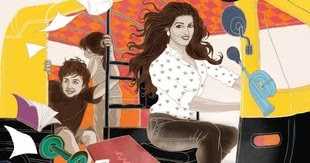 Book Review : Mrs Funnybones By Twinkle Khanna