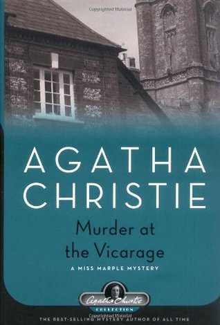 Book Review: “Murder At The Vicarage” By Agatha Christie