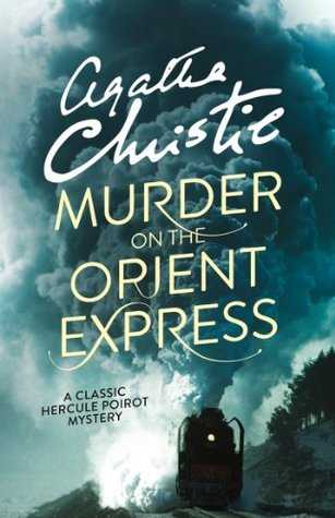 Book Review: Murder On The Orient Express By Agatha Christie