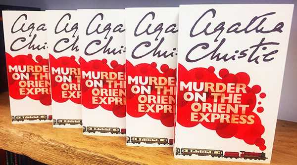Book Review: Murder On The Orient Express - Shaloo Walia