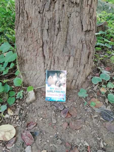 Book Review - My Mute Girlfriend