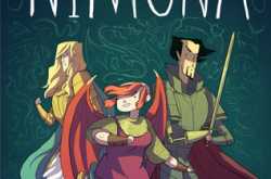 Book Review: Nimona by Noella Stevenson