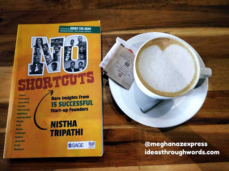 Book Review: No Shortcut By Nistha Tripathi