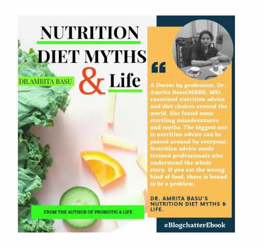 Book Review: Nutrition Diet Myths And Life