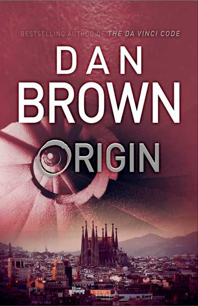 Book Review: ORIGIN - Dan Brown