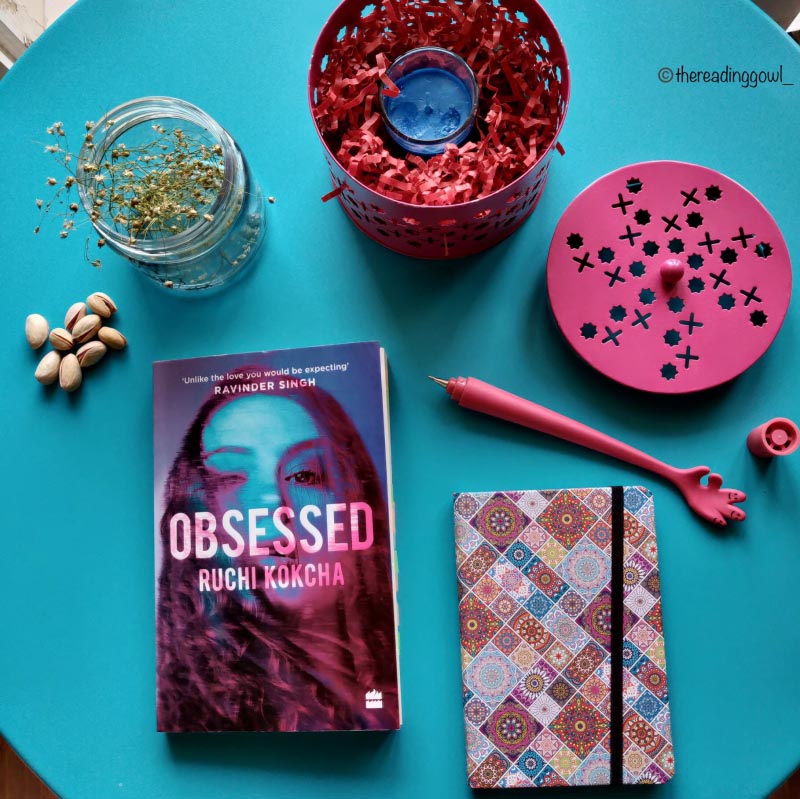 Book Review: Obsessed