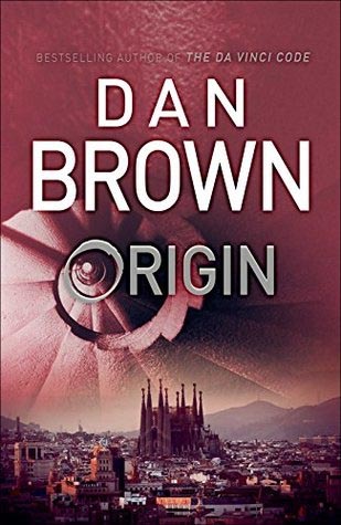 Book Review – Origin – Dan Brown