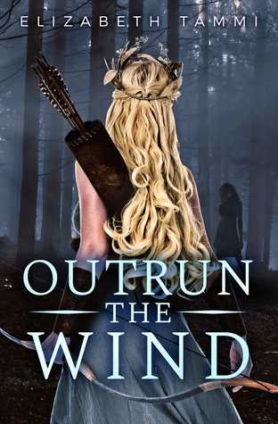 Book Review - Outrun The Wind By Elizabeth Tammi