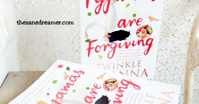Book Review: Pyjamas Are Forgiving By Twinkle Khanna 