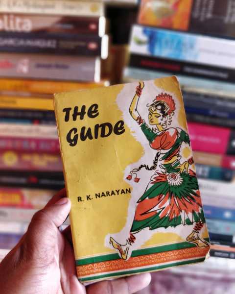 Book Review: RK Narayan