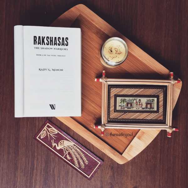 Book Review - Rakshasas: The Shadow Warriors
