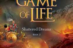 Book Review - Ramayana : The Game of Life : Shattered Dreams (Book 2)
