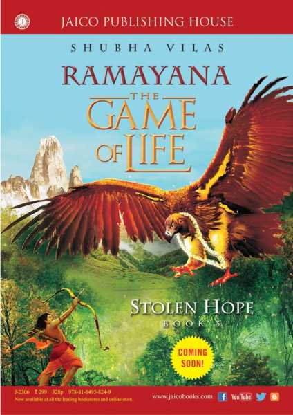 Book Review - Ramayana, The Game Of Life - Stolen Hopes