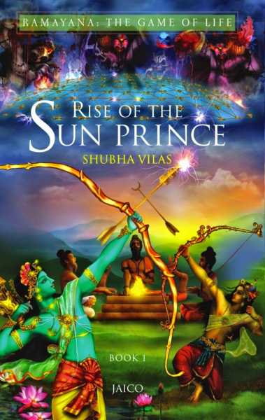 Book Review: Ramyana: Rise Of The Sun Prince