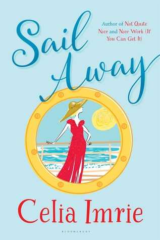 Book Review: Sail Away By Celia Imrie