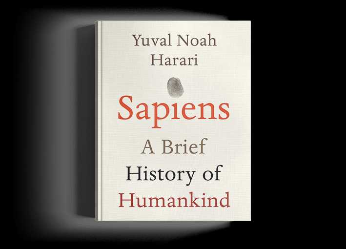 Book Review: Sapiens: A Brief History Of Humankind