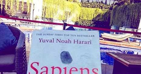 Book Review - Sapiens: A Brief History Of Humankind By Yuval Noah Harari