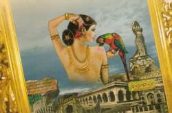 Book Review: Scarlet Crescent by Rajeshwari Chauhan