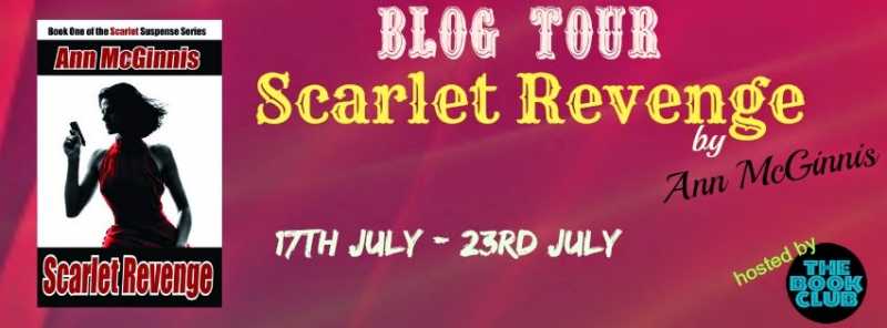 Book Review : Scarlet Revenge By Ann McGinnis
