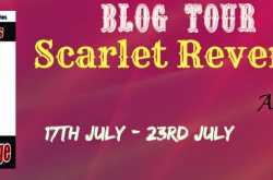 Book Review : Scarlet Revenge by Ann McGinnis