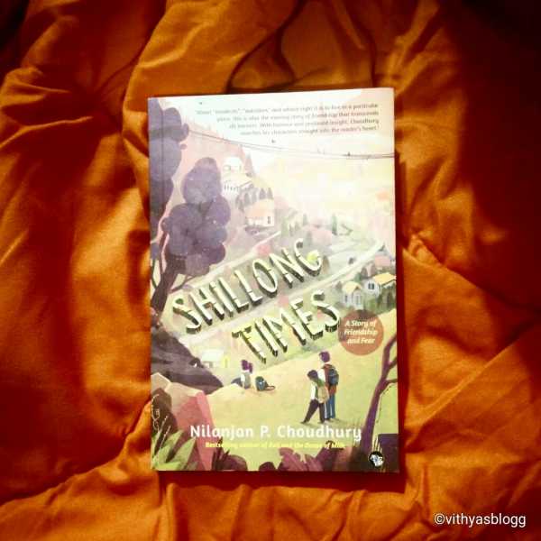 Book Review : Shillong Times By Nilanjan Choudhary