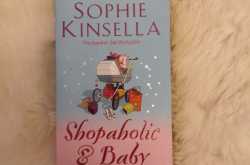 Book Review: Shopaholic and Baby - Shaloo Walia
