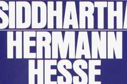 Book Review: Siddhartha