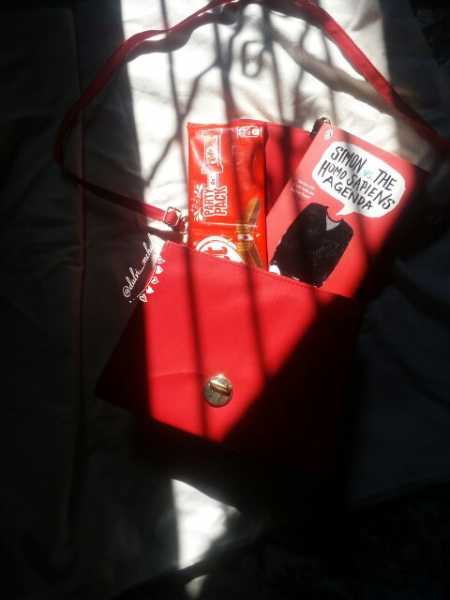 Book Review: Simon Vs . The Homo Sapiens Agenda By Becky Albertalli