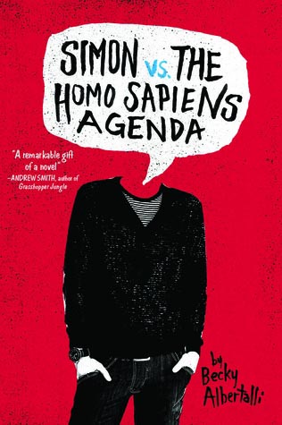 Book Review: Simon Vs. The Homo Sapiens Agenda By Becky Albertalli