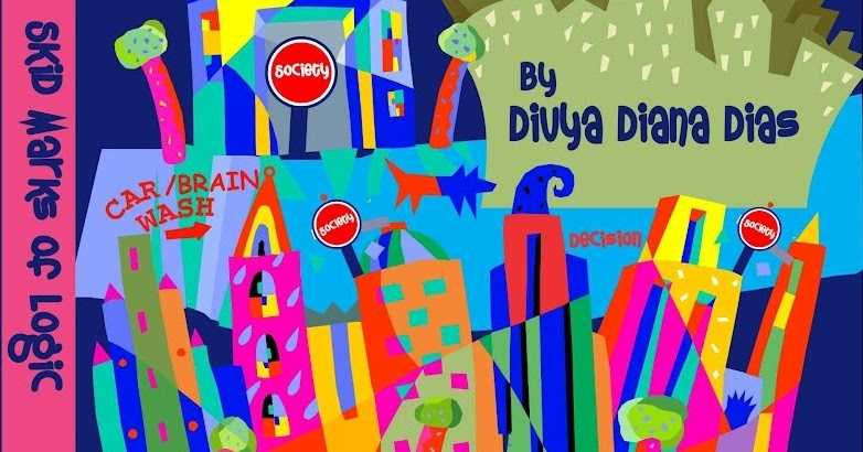 Book Review: Skid Marks Of Logic By Divya Diana Dias