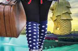 Book Review: Solo in Singapore by Tanushree Podder