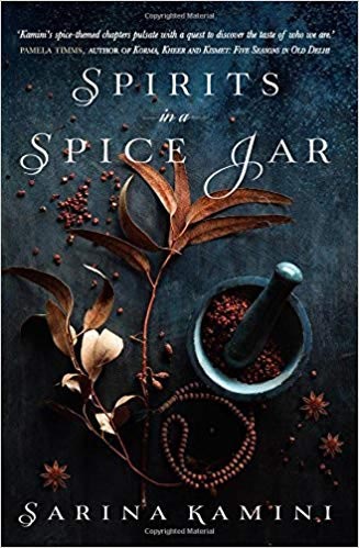 Book Review: Spirits In A Jar By Sarina Kamini