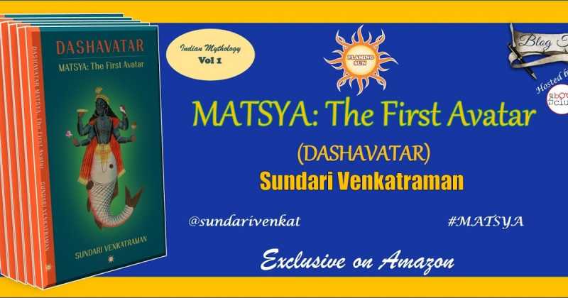 Book Review-Sundari Venkatraman